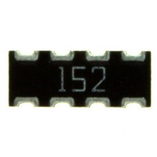 743C083152JP|CTS Resistor Products