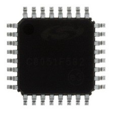 C8051F582-IQ|Silicon Laboratories  Inc