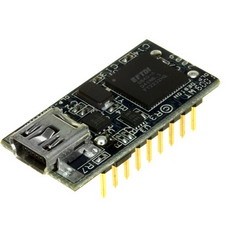 DLP-USB1232H|DLP Design Inc