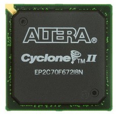 EP2C70F672I8N|Altera