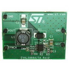 EVAL5987A|STMicroelectronics