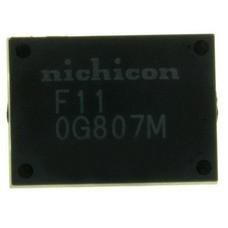 F110G807MFK|Nichicon