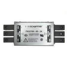 FN3270H-65-34|Schaffner EMC Inc