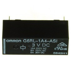 G6RL-1A4-ASI-DC3|Omron Electronics Inc-EMC Div