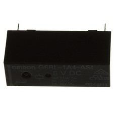 G6RL-1A4-ASI-DC5|Omron Electronics Inc-EMC Div