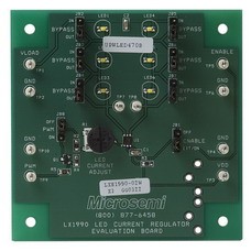 LX1990-02 EVAL|Microsemi Analog Mixed Signal Group