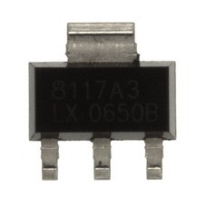 LX8117A-33CST|Microsemi Analog Mixed Signal Group