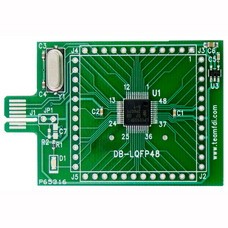 DB-LQFP48-LPC2103|Future Designs Inc