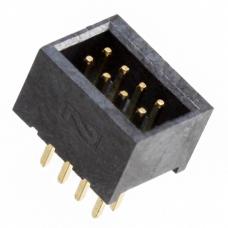 SBH51-LPSE-D04-ST-BK|Sullins Connector Solutions