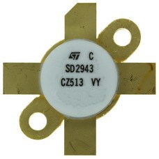 SD2943W|STMicroelectronics