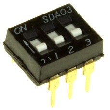 SDA03H0BD|C&K Components