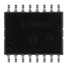 SI8442AB-C-IS|Silicon Laboratories  Inc