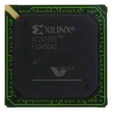 XC2V1000-4FGG456C|Xilinx Inc